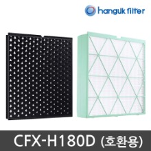 삼성 공기청정기 필터 무풍 큐브 CFX-H180 AX47T9650